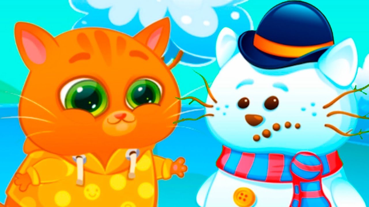 бубу кот про