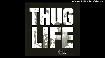 Thug Life - Pour Out A Little Liquor Instrumental