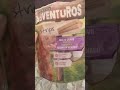 Friandises Adventuros Strips saveur cerf sauvage pour chien Zoomalia