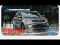 2021 Ford Territory Titanium+ 1.5L EcoBoost CVT - Full Review