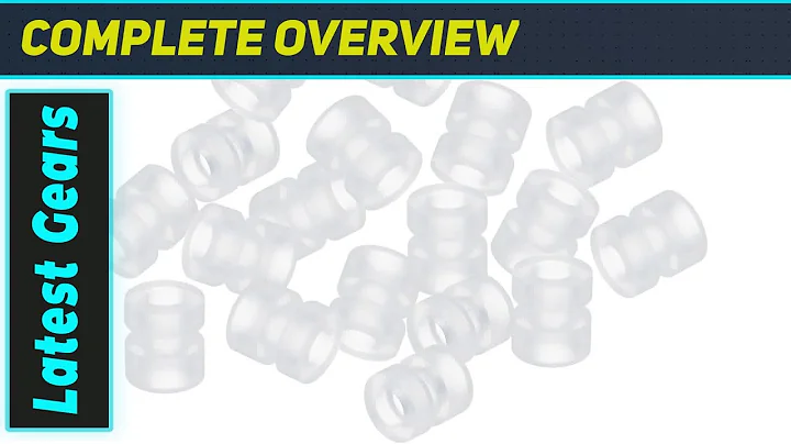 MECCANIXITY RC Anti Vibration Balls: Essential for Smooth Drone Performance!