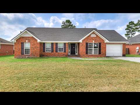 4523 Castle Rock Rd, Augusta, GA home video tour