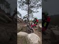 Motorcycle fail! #satisfying #dirtbiketricks #enduro #dirtbikeadventures #motocross #smartphone