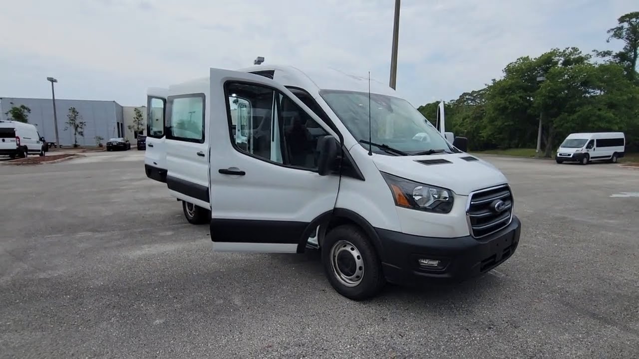 2020 Ford Transit Cargo Van St. Augustine, Palm Coast, Jacksonville