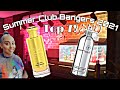 Top 7 Club Bangers for Summer 2021 | Glam Finds | Fragrance Reviews |