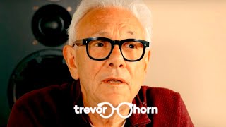 Trevor Horn - Introducing the new album &#39;Echoes: Ancient &amp; Modern&#39;