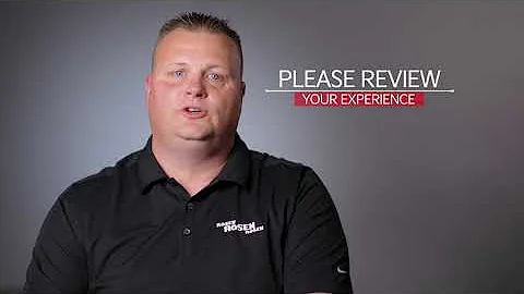 Rosen Kia Milwaukee | Service Thank You | Brian Wroblewski | Rosen Kia Milwaukee Service Manager