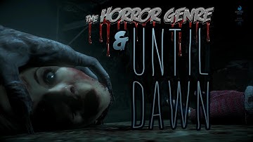 Until Dawn: An Actually Good Horror Game Wow