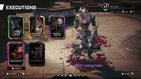 Gears 5 -  Karn and Friends