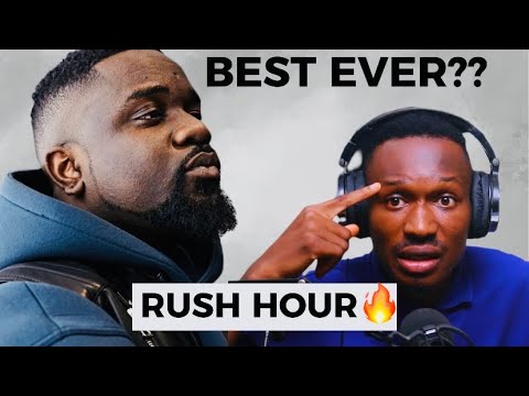 Sarkodie's BEST Rap Ever?? || RUSH HOUR (Breakdown) - YouTube