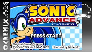 OC ReMix #2370: Sonic Advance 'The Glacier's Peak' [Ice Mountain Zone: Act 1] by jmr