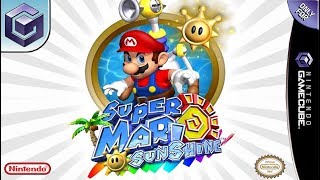 Longplay of Super Mario Sunshine