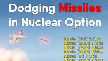 How to dodge missiles in Nuclear Option
