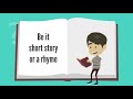 Introduction to stories by children