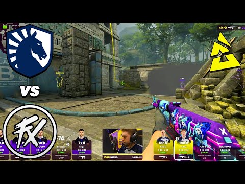 LOSER IS OUT! - Liquid vs Fluxo - HIGHLIGHTS - BLAST.tv Paris Major 2023 | CSGO