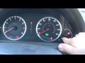 Как Обнулить сервис после замены масла на Honda (How To Reset the Maintenance Light HONDA)