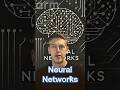Neural Networks Explained #Shorts #ai #AIExplained