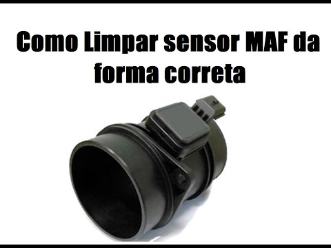 Vídeo: Com que frequência você deve limpar o sensor de fluxo de ar de massa?