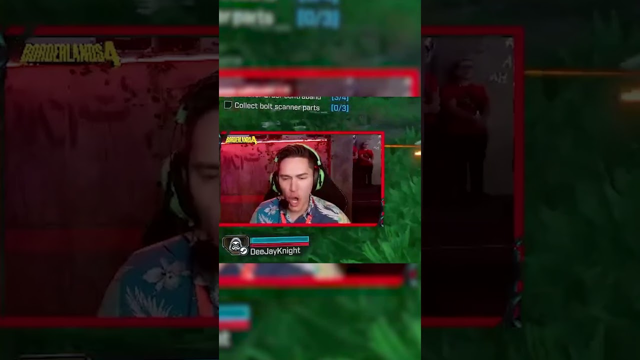 Cross is a Borderlands 4 Noob