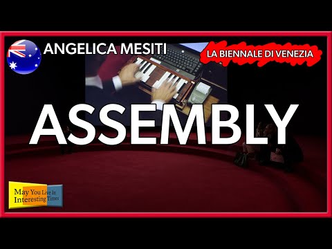 Australia - Angelica
