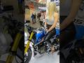 🔥 FB Mondial at EICMA – Classic Style Meets Show Model Vibe 😏🏍️