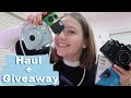 Photography haul + giveaway! || Jayden Bartels