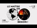 LE MAITRE EN A BESOIN | Apôtre Anthony Lambert