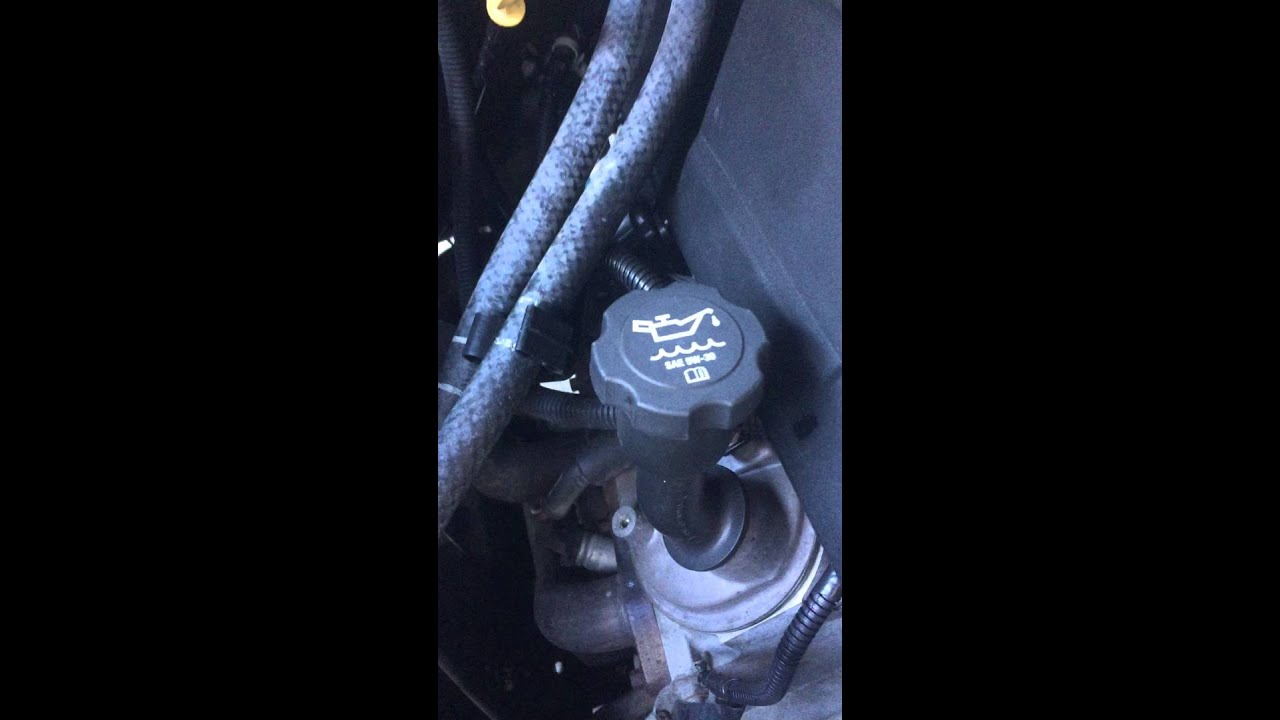 L92 Valve Train Noise After Cam Install YouTube