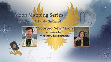Reclaim Your Throne Through the Retrograde Chaos using the Scorpio New Moon as your Weapon