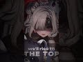 We'll rise to the top ~ 💪