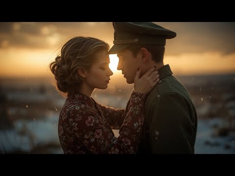 История любви, которую не смогла убить война | Борис и Женя