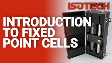 Introduction to temperature calibration using a fixed point cell