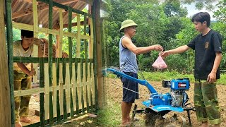 Download Lagu Full video: Binh renovates the farm. Makes fish traps to sell. Builds a pen to buy piglets to raise MP3 Download Lagu Full video: Binh renovates the farm. Makes fish traps to sell. Builds a pen to buy piglets to raise MP3