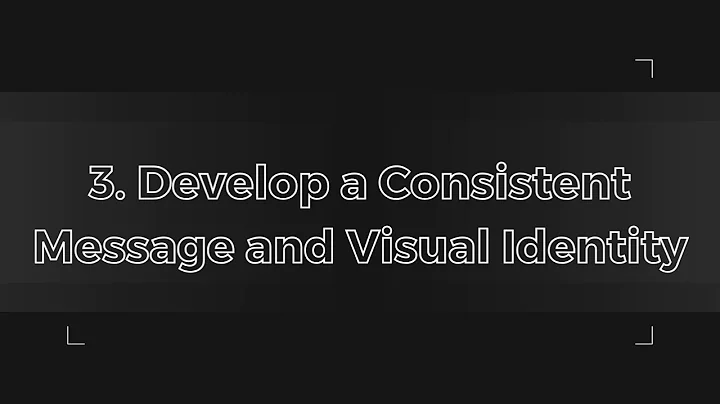 How to build a strong personal brand in 5 steps