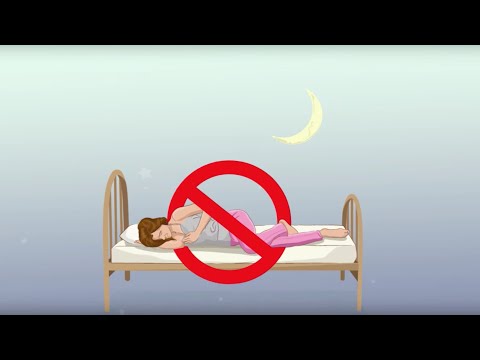 Easy Peasy — Sleep Yourself To Better Health!