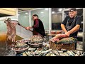 Amazing! Compilation of FISH Street Foods. National and Traditional Foods.