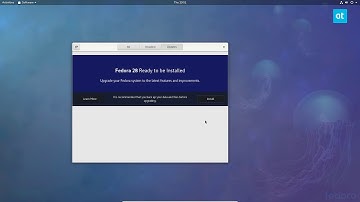How To Upgrade Fedora Linux