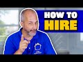How To Hire A Good Contractor