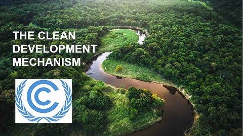 The Clean Development Mechanism: good for many or revenue for a few?