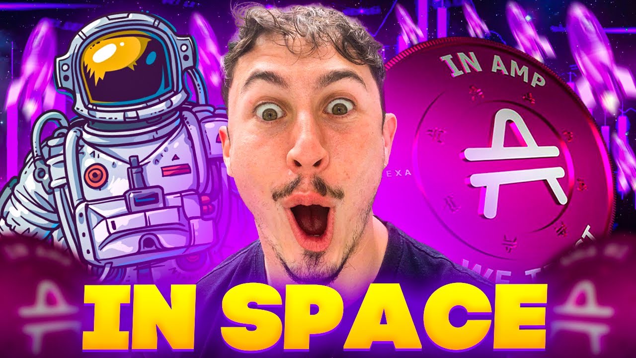 Amp Crypto Price Prediction (HUGE PUMP) Best Altcoin to Buy Now? - YouTube