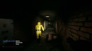 Escape the Backrooms - Level 3 - East & West Substation
