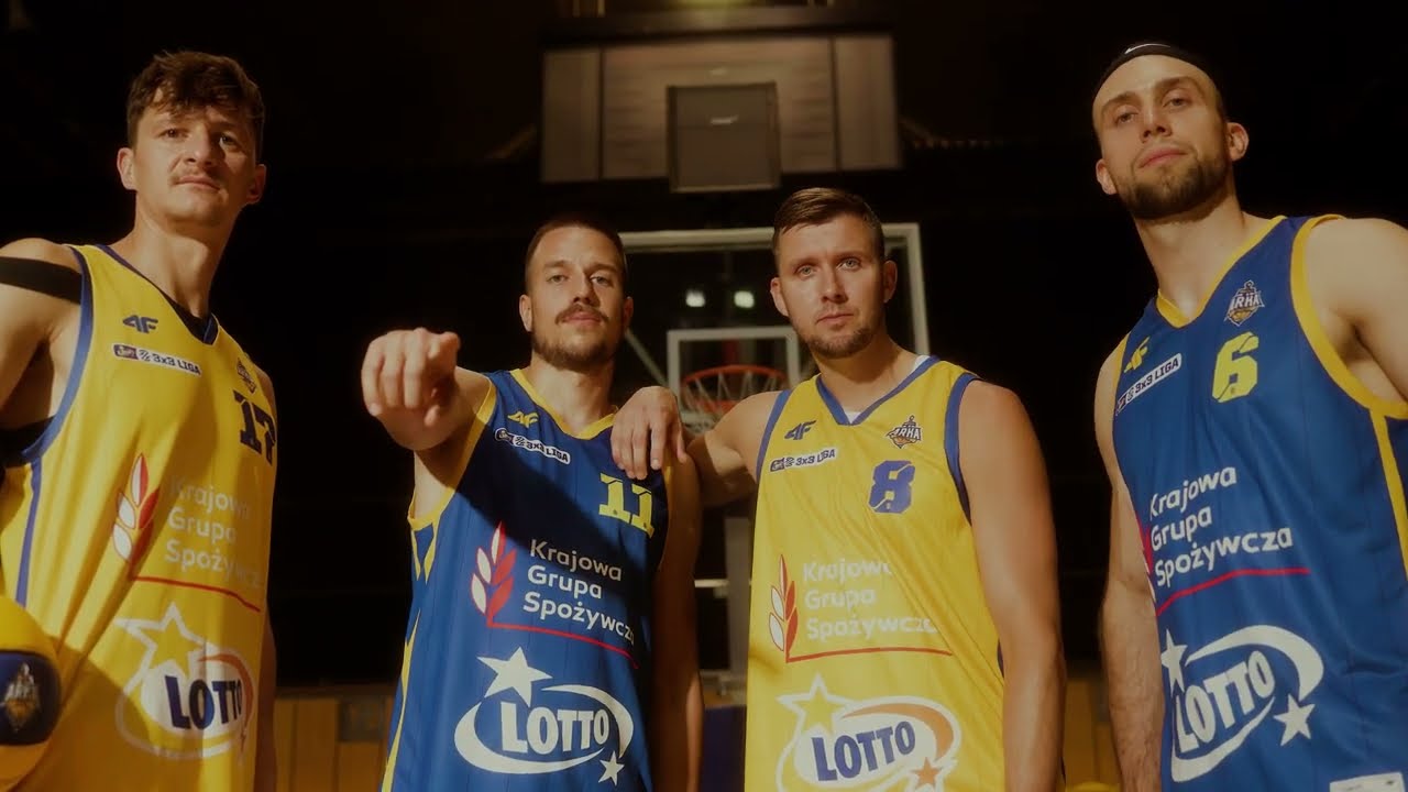 Koszulki meczowe 2024/2025