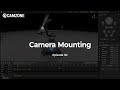 Camera Mounting | ZONECORE Cinema Robots Motion Control Software