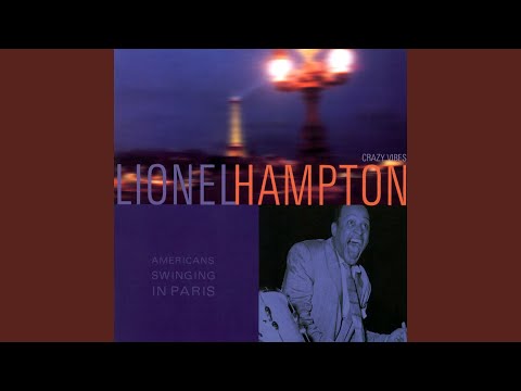 Lionel Hampton – Crazy Vibes – CD (Compilation), 2002