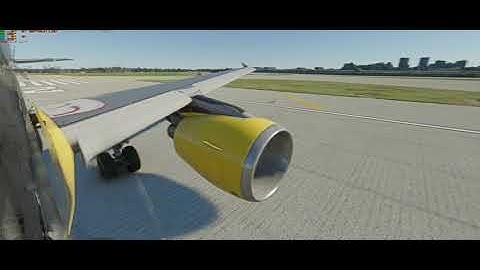 MSFS Fenix A320 - Intel 13900K and RTX 4090 TAA with Frame Generation Benchmark