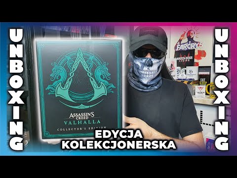 Wideo: Bohaterka Assassin's Creed Valhalla Ujawniona Przez Statuetkę Edycji Kolekcjonerskiej