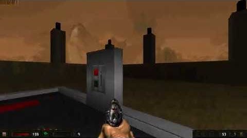 Whispers of Satan MAP01: Sintlabs (UV, All Secrets, No Freelook, Longplay)