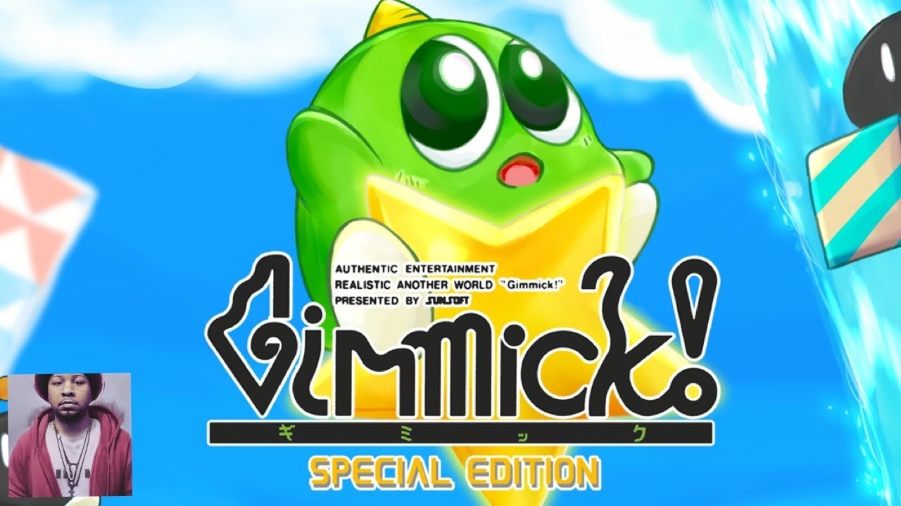 Gimmick! Special Edition Review / First Impression (Playstation 5)