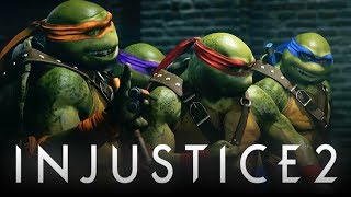 Injustice 2 ninja turtles gameplay reveal trailer coming soon? + tmnt
release date discussion! 2's final fighter pack 3 dlc, the teenage
mutant nin...
