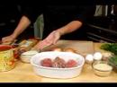 How to Make Spaghetti & Meatballs : Making a Spaghetti & Meatball Dinner